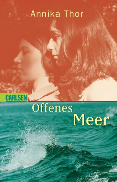 Offenes Meer (Steffi und Nelli, Band 4)