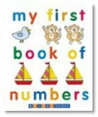My First Book of Numbers (Early learning)