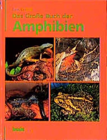 Das große Buch der Amphibien