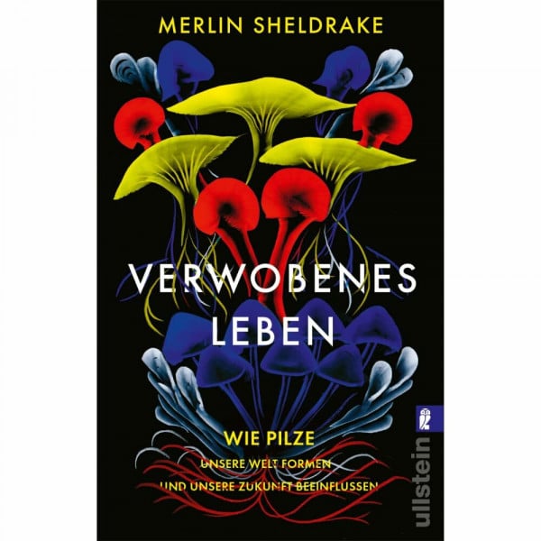 Verwobenes Leben: Wie Pilze unsere Welt formen und unsere Zukunft beeinflussen | Alles über das geheime Leben der Pilze