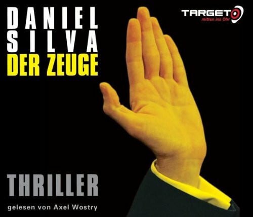 Der Zeuge, 6 CDs (TARGET - mitten ins Ohr)