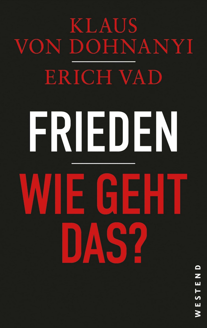 Frieden - Wie geht das? - Bild 4