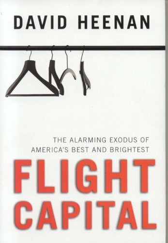 Flight Capital: The Alarming Exodus of America's Best And Brightest