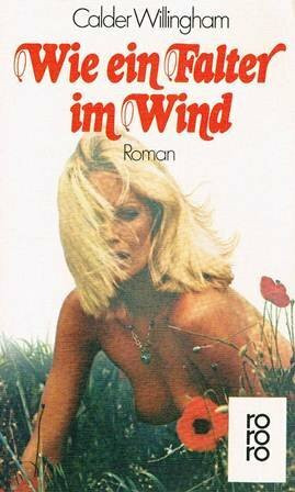 Wie ein Falter im Wind (rororo / Rowohlts Rotations Romane)
