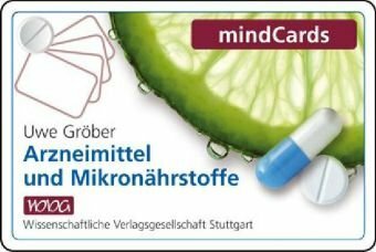 Arzneimittel und Mikronährstoffe: mindcards Arzneimittel und Mikronährstoffe: mindcards