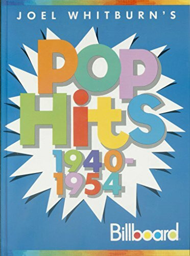 Pop Hits, 1940-1954