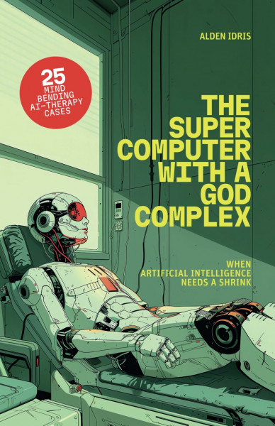 The Supercomputer with a God Complex: When Artificial Intelligence Needs a Shrink