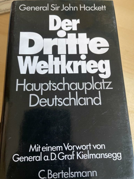 Der Dritte Weltkrieg. Hauptschauplatz Deutschland