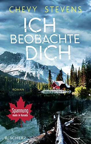 Ich beobachte dich: Roman