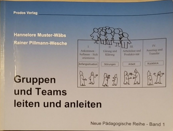 Gruppen und Teams leiten und anleiten (Neue Pädagogische Reihe)