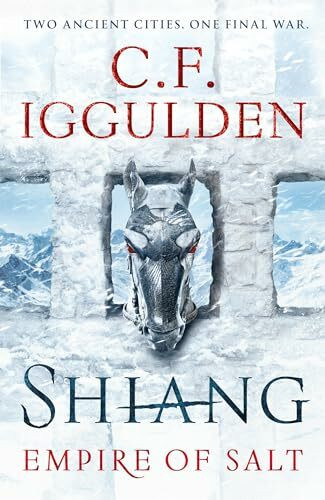 Shiang: Empire of Salt Book II