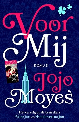 Voor mij (Voor jou, 3) Voor mij (Voor jou, 3)