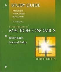 MACRO 3E SG PA (Macroeconomics: Theory, Performance and Policy)