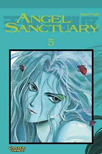 Angel Sanctuary, Band 5