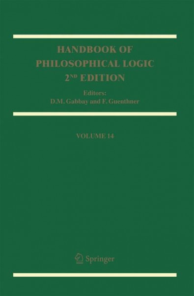Handbook of Philosophical Logic