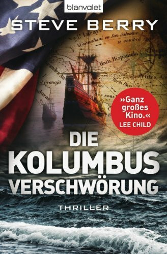 Die Kolumbus-Verschwörung: Thriller: Thriller. Deutsche Erstausgabe