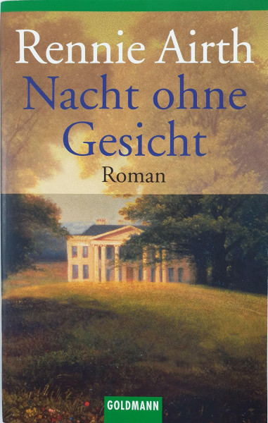 Nacht ohne Gesicht: Roman