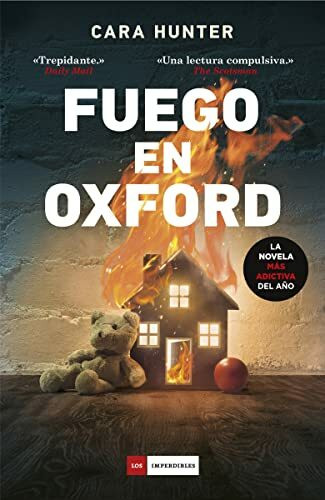 Fuego en Oxford (Los Imperdibles)