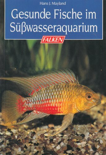 Gesunde Fische im Süßwasseraquarium. ( Die Tiersprechstunde).