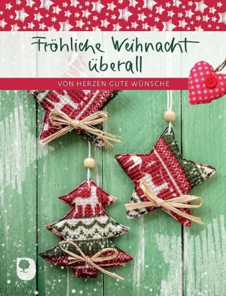 Fröhliche Weihnacht überall