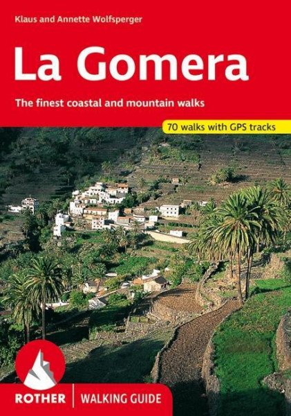 La Gomera (englische Ausgabe)