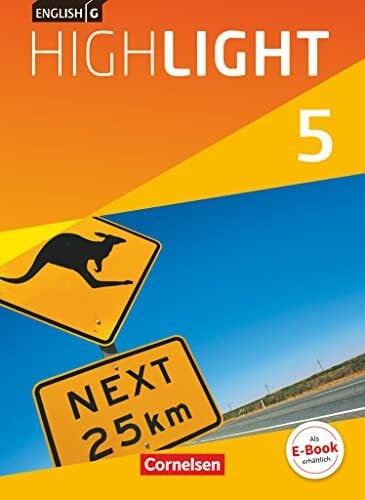 English G Highlight - Hauptschule - Band 5: 9. Schuljahr: Schulbuch - Kartoniert