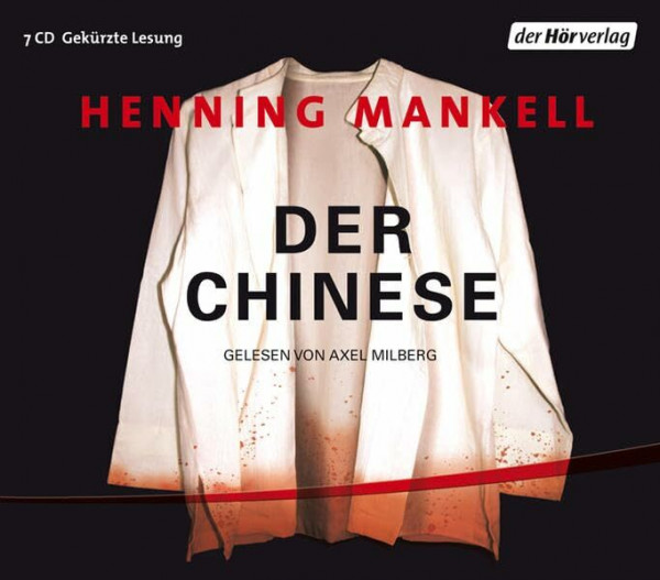 Der Chinese: Gekürzte Lesung