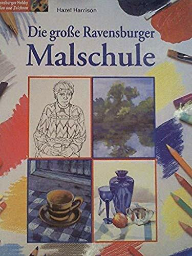 Die grosse Ravensburger Malschule