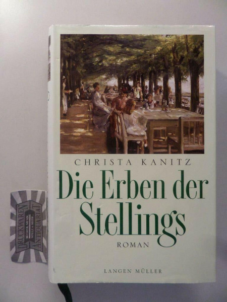 Die Erben der Stellings