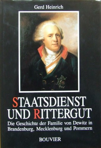 Staatsdienst und Rittergut