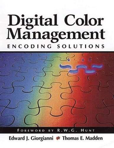 Digital Color Management: Encoding Solutions