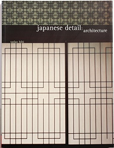 Japanese Detail: Architecture