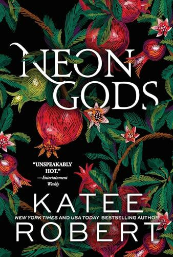 Neon Gods: A Divinely Dark Romance Retelling of Hades and Persephone (Dark Olympus 1)