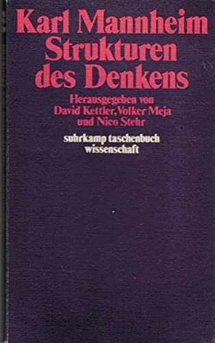 Strukturen des Denkens