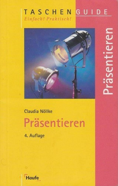 Präsentieren (Taschenguide)