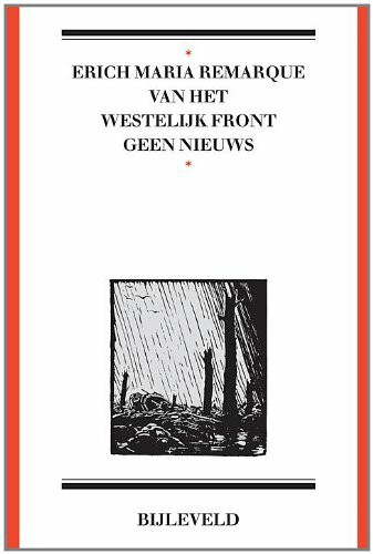 Van het westelijk front geen nieuws
