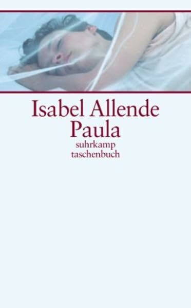 Paula (suhrkamp taschenbuch)