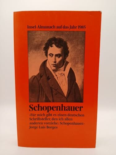 Insel-Almanach auf das Jahr 1985