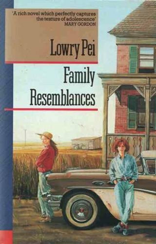 Family Resemblances (Pavanne Books)