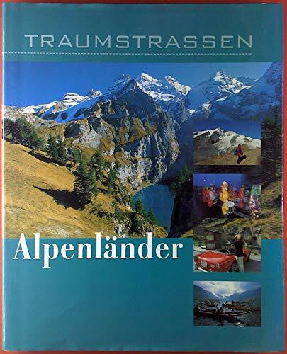 Traumstrassen Alpenländer