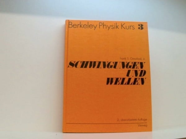 Schwingung und Wellen, Bd 3