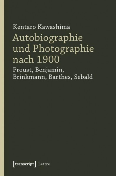Autobiographie und Photographie nach 1900