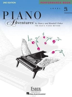Level 2a - Performance Book: Piano Adventures