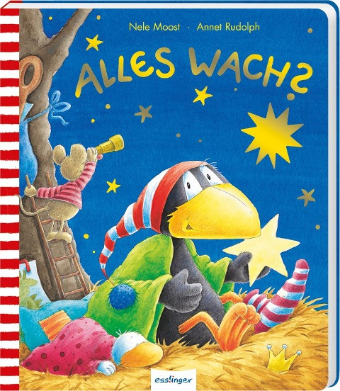 Der kleine Rabe Socke: Alles wach?
