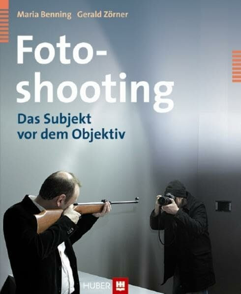 Fotoshooting: Das Subjekt vor dem Objektiv