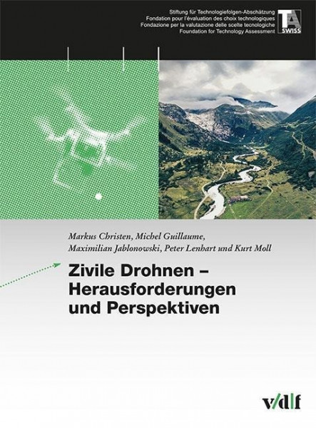 Zivile Drohnen - Herausforderungen und Perspektiven