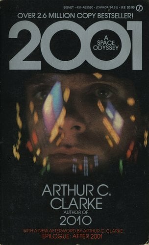 2001: A Space Odyssey 2001: A Space Odyssey