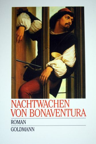 Nachtwachen von Bonaventura. Roman. ( Meisterwerke der Weltliteratur).