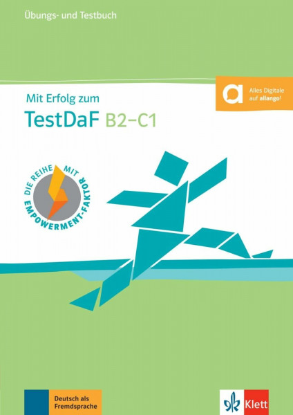 Mit Erfolg zum TestDaF B2-C1: Übungs- und Testbuch (inkl. 2 Audio Cds)