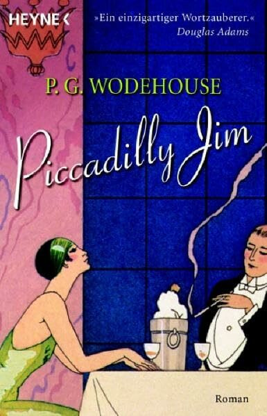 Piccadilly Jim: Der Roman zum Film
